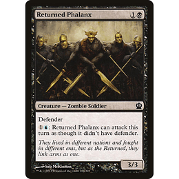 Returned Phalanx #104