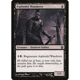 Asphodel Wanderer #077