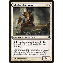 Scholar of Athreos #028
