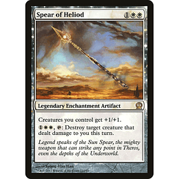 Spear of Heliod #033