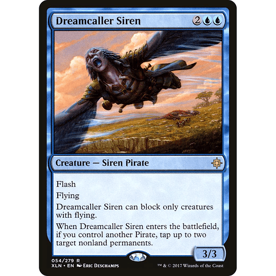 Dreamcaller Siren #054
