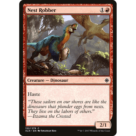 Nest Robber #152