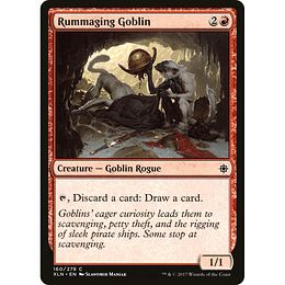 Rummaging Goblin #160