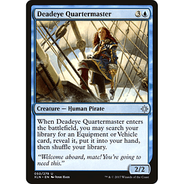 Deadeye Quartermaster #050
