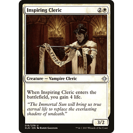 Inspiring Cleric #016