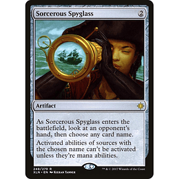 Sorcerous Spyglass #248