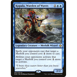 Kopala, Warden of Waves #061