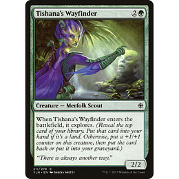 Tishana's Wayfinder #211