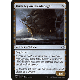 Dusk Legion Dreadnought #236