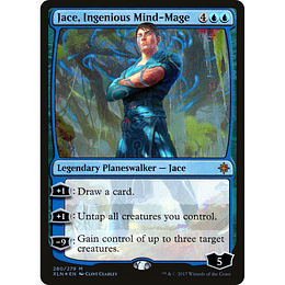 Jace, Ingenious Mind-Mage #280