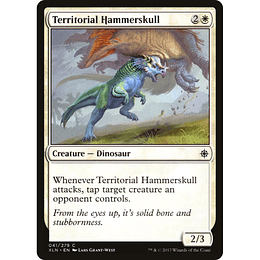 Territorial Hammerskull #041