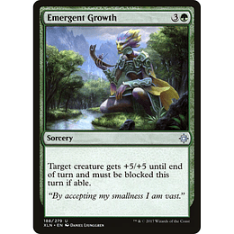 Emergent Growth #188