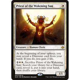 Priest of the Wakening Sun #027