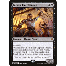 Fathom Fleet Captain #106