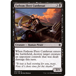 Fathom Fleet Cutthroat #107
