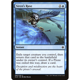 Siren's Ruse #080