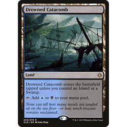 Drowned Catacomb #253