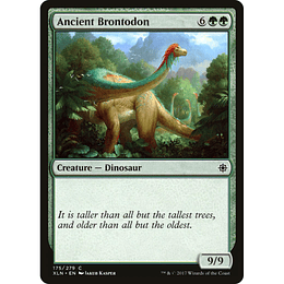 Ancient Brontodon #175