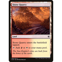 Stone Quarry #289