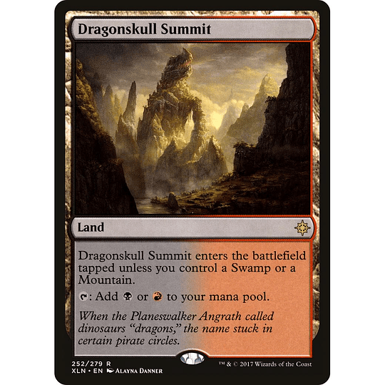 Dragonskull Summit #252