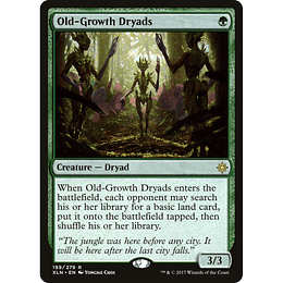 Old-Growth Dryads #199