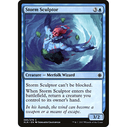Storm Sculptor #085