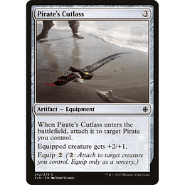 Pirate's Cutlass #242