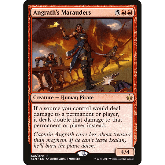 Angrath's Marauders #132