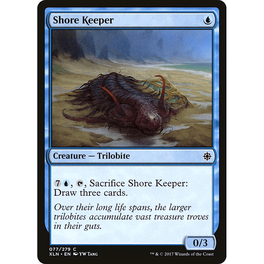 Shore Keeper #077