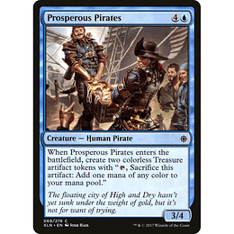 Prosperous Pirates #069