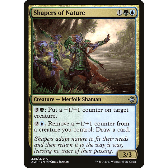 Shapers of Nature #228