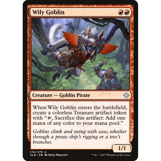 Wily Goblin #174