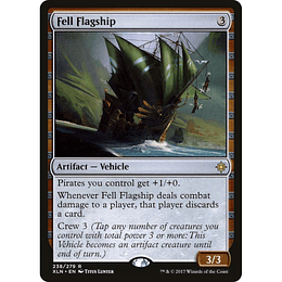 Fell Flagship #238