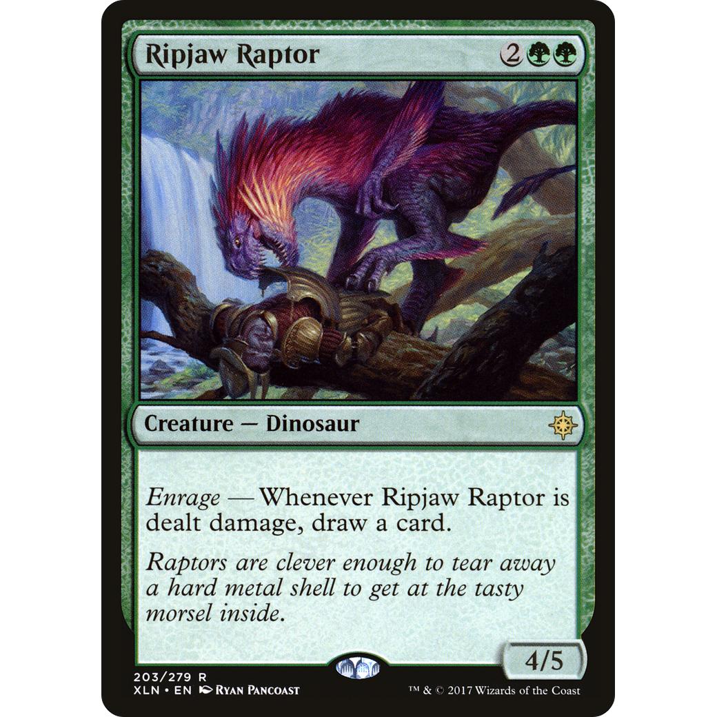 Ripjaw Raptor [Ixalan Prerelease Promos] main image 0