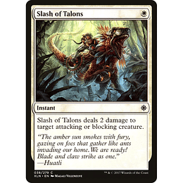 Slash of Talons #038