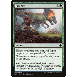 Pounce #200