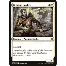 Bishop's Soldier #006