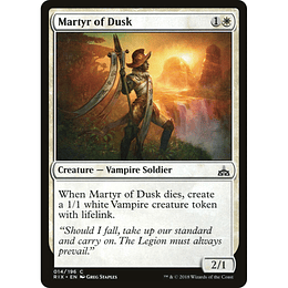 Martyr of Dusk #014