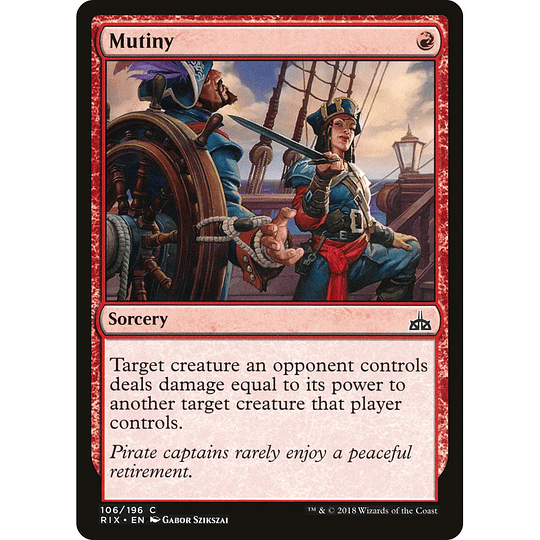 Mutiny #106