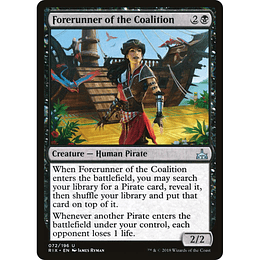Forerunner of the Coalition #072