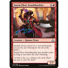 Storm Fleet Swashbuckler #117