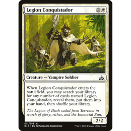 Legion Conquistador #011