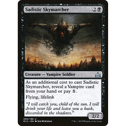 Sadistic Skymarcher #085