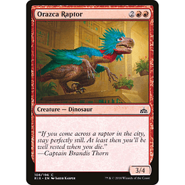 Orazca Raptor #108