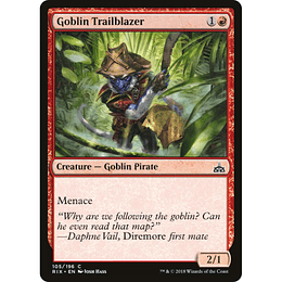 Goblin Trailblazer #105