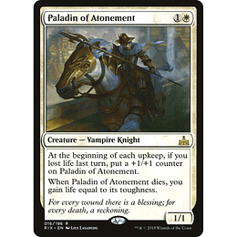 Paladin of Atonement #016