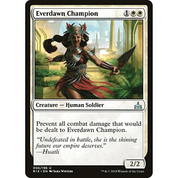 Everdawn Champion #006