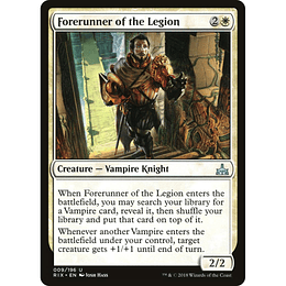 Forerunner of the Legion #009