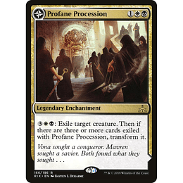 Profane Procession // Tomb of the Dusk Rose #166