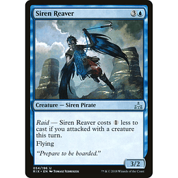 Siren Reaver #054